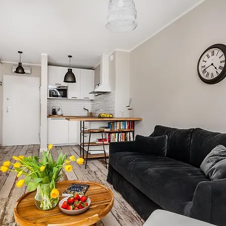 Live & Travel Old Town Apartments Gdansk Exterior photo