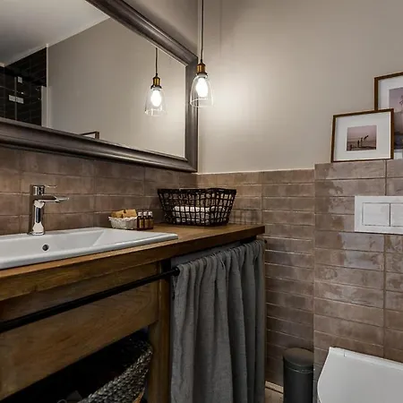 Live & Travel Old Town Apartments Gdansk Exterior photo