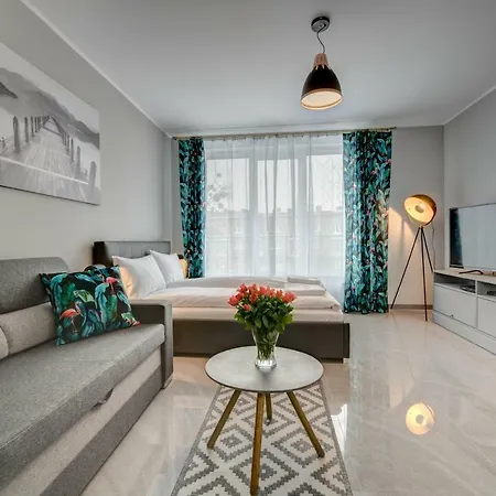 Live & Travel Old Town Apartments Gdansk Exterior photo