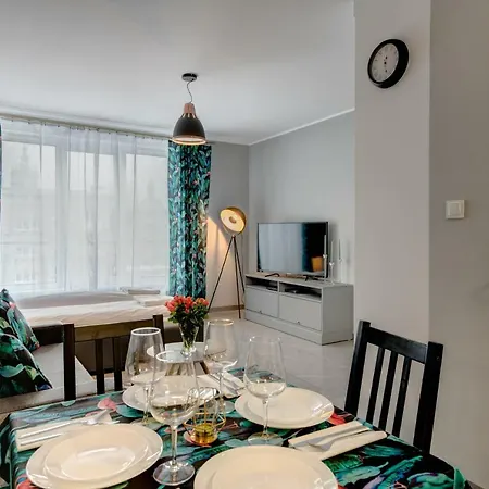 Live & Travel Old Town Apartments Gdansk Exterior photo