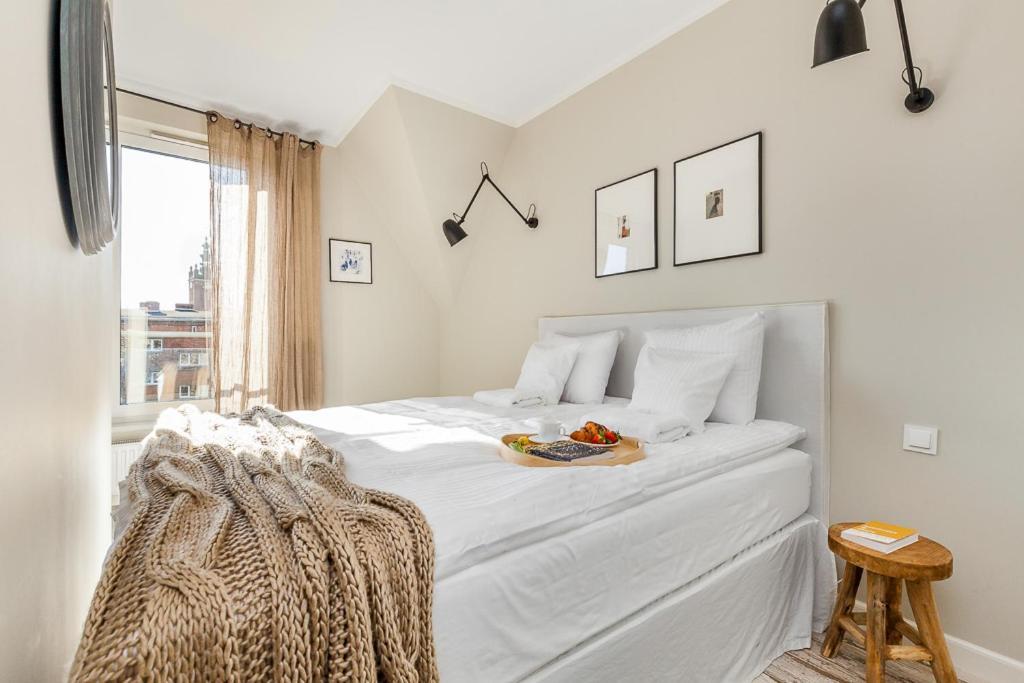 Apartment Live & Travel Old Town Danzig