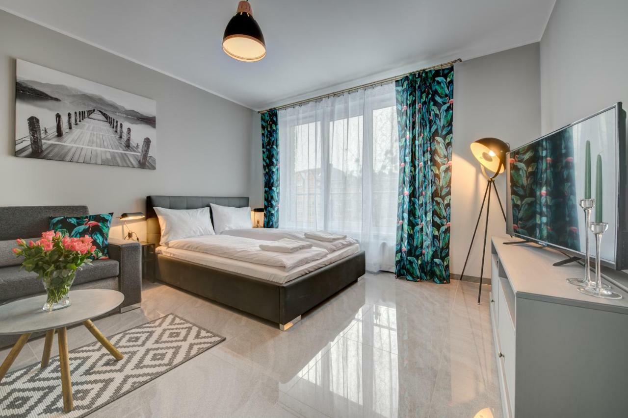 Live & Travel Old Town Apartment Danzig