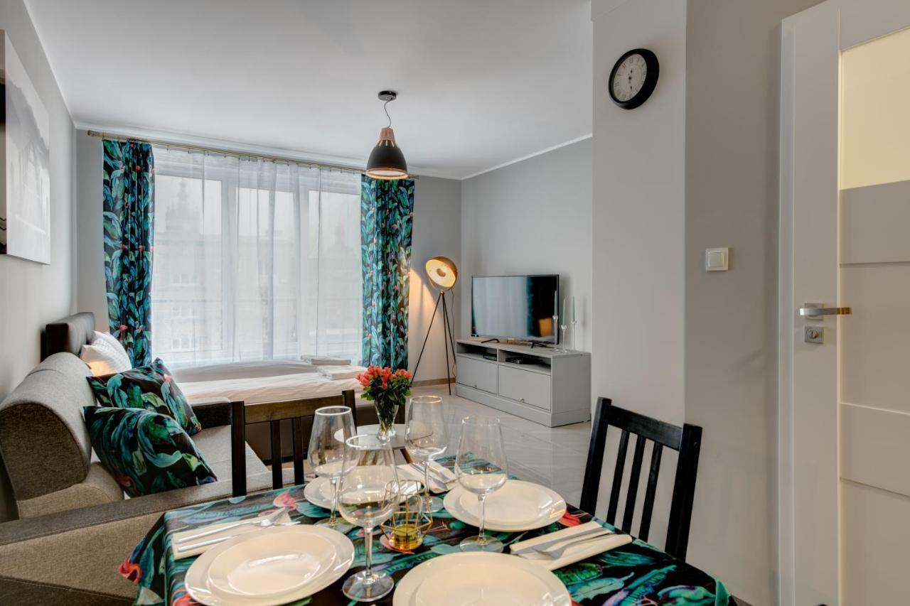 Apartment Live & Travel Old Town Danzig