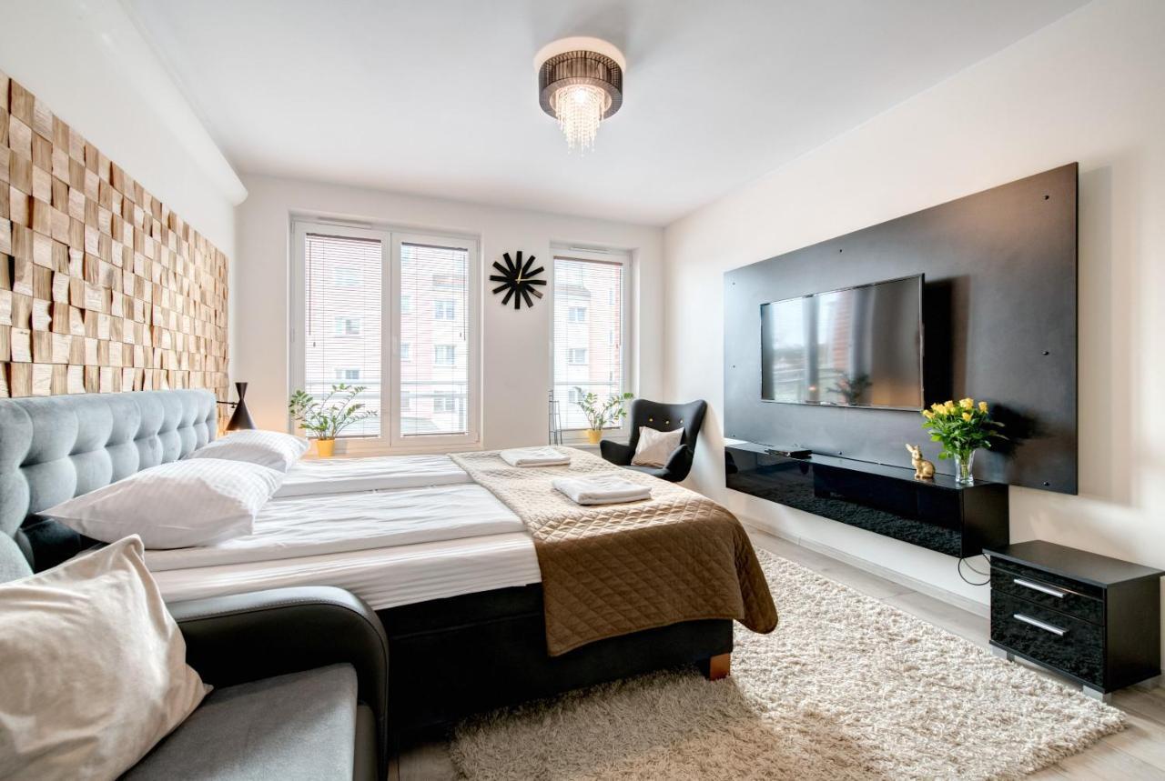 Live & Travel Old Town Apartment Danzig